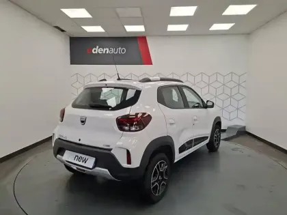 Photo 16 Dacia Spring  Achat Intégral