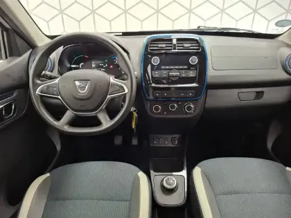 Photo 30 Dacia Spring  Achat Intégral