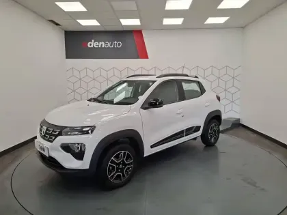 Photo 8 Dacia Spring  Achat Intégral