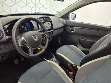 Photo 32 Dacia Spring  Achat Intégral