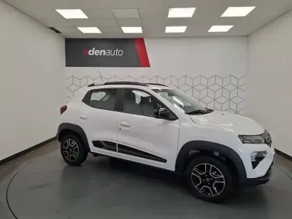 Photo 13 Dacia Spring  Achat Intégral