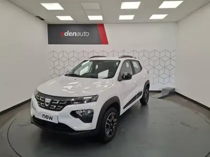 DACIA Spring Confort