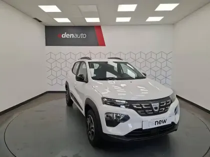 Photo 11 Dacia Spring  Achat Intégral