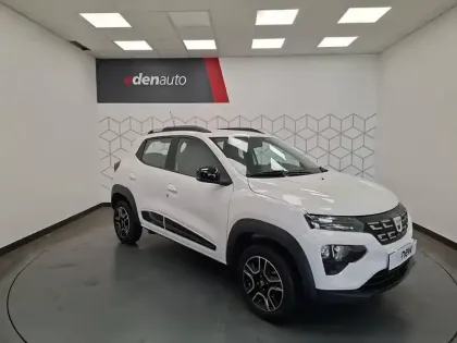 Photo 12 Dacia Spring  Achat Intégral