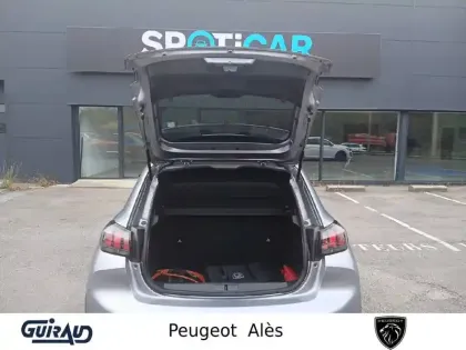 Photo 5 Peugeot 208  Electrique 50 kWh 136ch