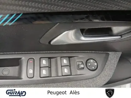 Photo 11 Peugeot 208  Electrique 50 kWh 136ch
