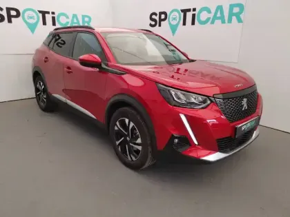 Photo 17 Peugeot 2008  PureTech 130 S&S EAT8