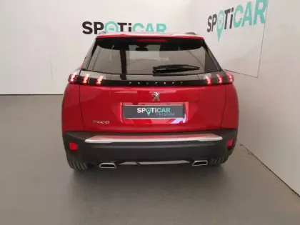 Photo 19 Peugeot 2008  PureTech 130 S&S EAT8