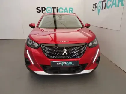 Photo 16 Peugeot 2008  PureTech 130 S&S EAT8