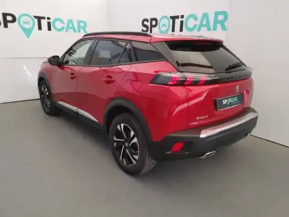 Photo 21 Peugeot 2008  PureTech 130 S&S EAT8