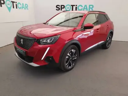 Photo 15 Peugeot 2008  PureTech 130 S&S EAT8