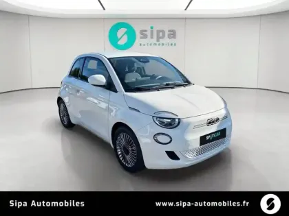 Photo 6 Fiat 500  e 95 ch