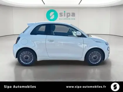 Photo 5 Fiat 500  e 95 ch