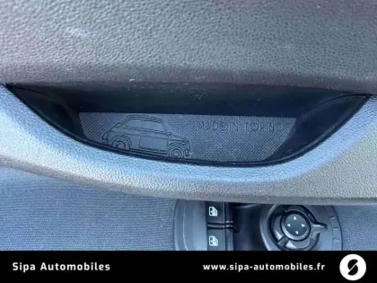 Photo 18 Fiat 500  e 95 ch
