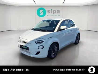 Photo Fiat 500 Icône