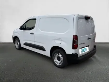 Photo 6 Citroën Berlingo  VAN M DIESEL 100 CH MANUELLE
