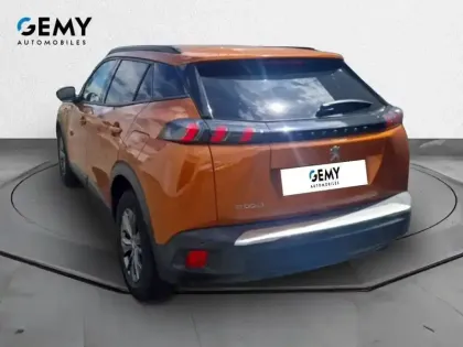 Photo 6 Peugeot 2008  PureTech 100 S&S BVM6