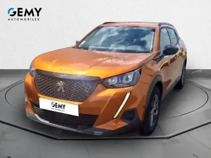 Photo Peugeot 2008 Style