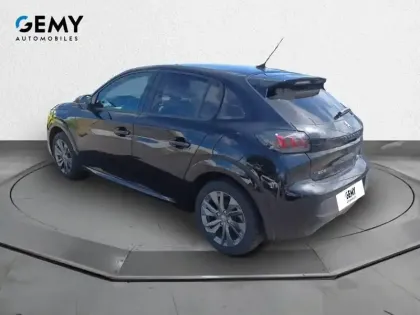 Photo 6 Peugeot 208  Electrique 50 kWh 136ch