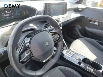 Photo 12 Peugeot 208  Electrique 50 kWh 136ch