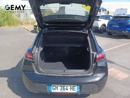 Photo 5 Peugeot 208  Electrique 50 kWh 136ch