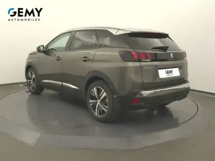Photo 6 Peugeot 3008  BlueHDi 130ch S&S EAT8