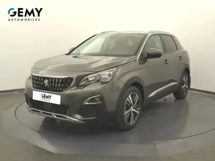 Photo Peugeot 3008 Allure