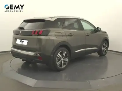 Photo 17 Peugeot 3008  BlueHDi 130ch S&S EAT8
