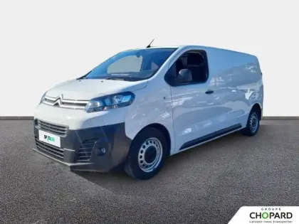 Photo Citroën Jumpy Driver