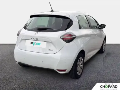 Photo 7 Renault Zoé Zoe R110