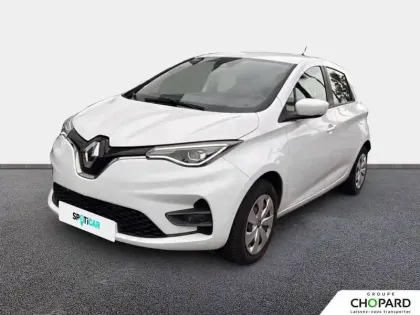 Photo Renault Zoé Business