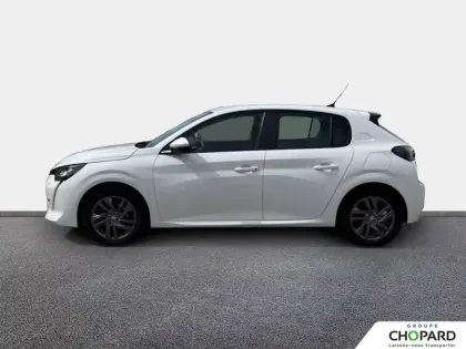 Photo 9 Peugeot 208  PureTech 75 S&S BVM5