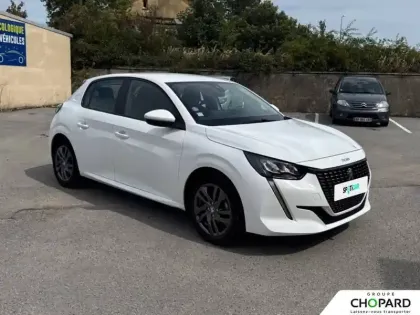 Photo 32 Peugeot 208  PureTech 75 S&S BVM5