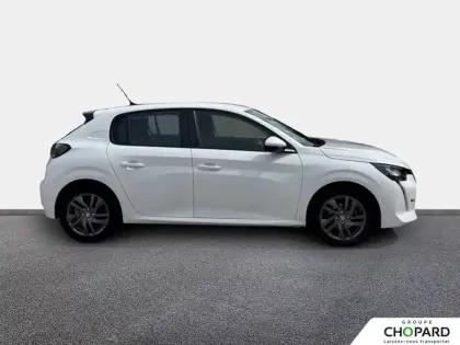 Photo 8 Peugeot 208  PureTech 75 S&S BVM5
