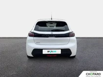 Photo 5 Peugeot 208  PureTech 75 S&S BVM5