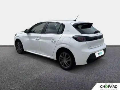 Photo 6 Peugeot 208  PureTech 75 S&S BVM5