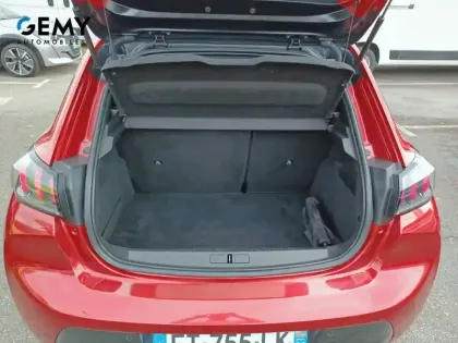 Photo 5 Peugeot 208  BlueHDi 100 S&S BVM6