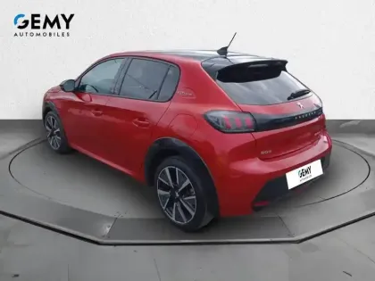 Photo 6 Peugeot 208  BlueHDi 100 S&S BVM6