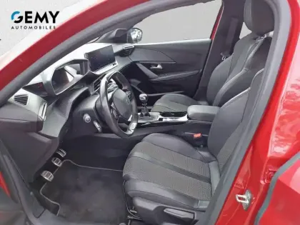 Photo 8 Peugeot 208  BlueHDi 100 S&S BVM6