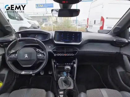 Photo 7 Peugeot 208  BlueHDi 100 S&S BVM6