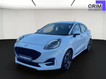Photo Ford Puma St-line