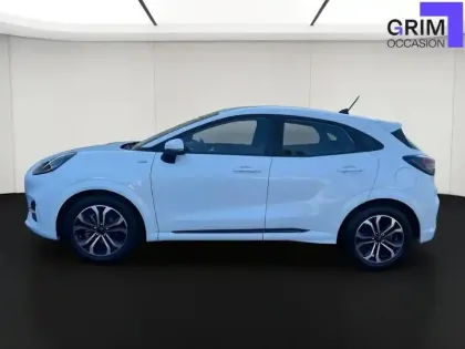 Photo 19 Ford Puma  1.0 Flexifuel 125 ch mHEV S&S BVM6