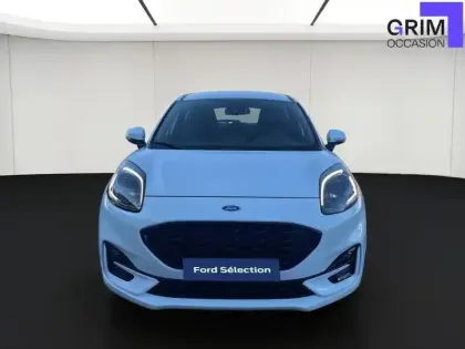 Photo 17 Ford Puma  1.0 Flexifuel 125 ch mHEV S&S BVM6