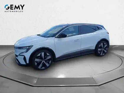 Photo Renault Megane Techno