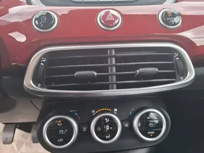 Photo 34 Fiat 500 X 1.4 MultiAir 140 ch