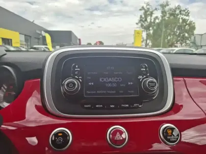 Photo 32 Fiat 500 X 1.4 MultiAir 140 ch