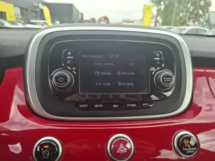 Photo 33 Fiat 500 X 1.4 MultiAir 140 ch