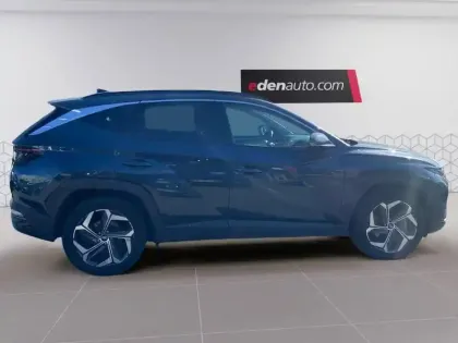 Photo 5 Hyundai Tucson  1.6 T-GDI 230 Hybrid BVA6