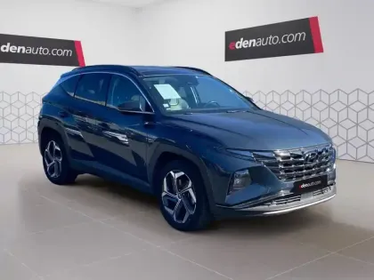 Photo 6 Hyundai Tucson  1.6 T-GDI 230 Hybrid BVA6
