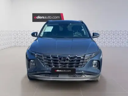 Photo 7 Hyundai Tucson  1.6 T-GDI 230 Hybrid BVA6